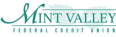 Mint Valley Federal Credit Union logo